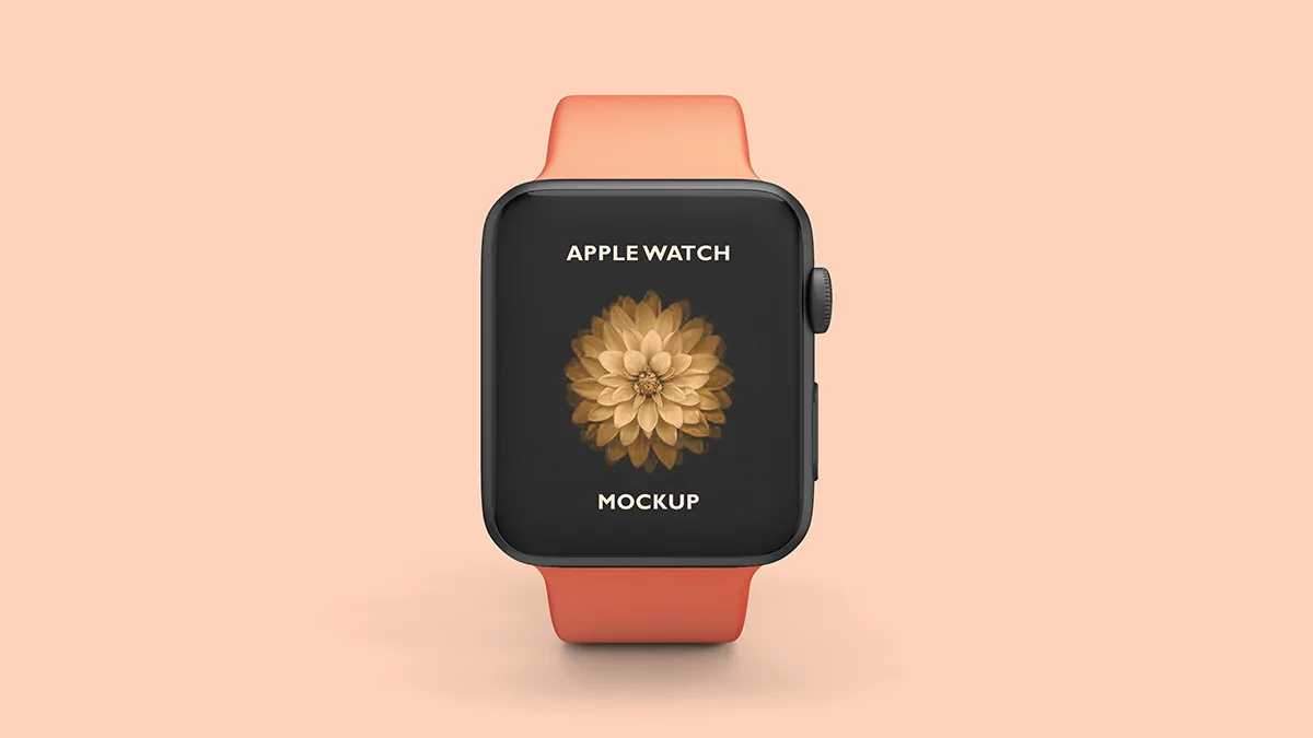 AppleWatchActiveSportModelMockup