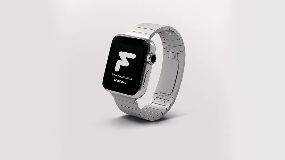 AppleWatchMockupsFreeforDigitalandBrandingDesigns