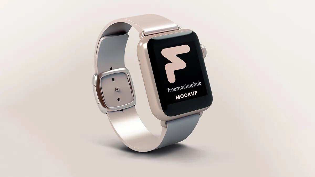 AppleWatchMockupsFreewithTransparentScreenDisplay