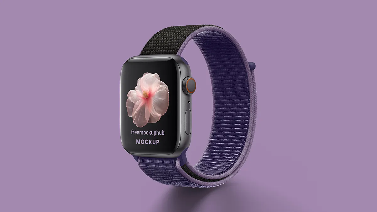 AppleWatchSeries5FlatMockup