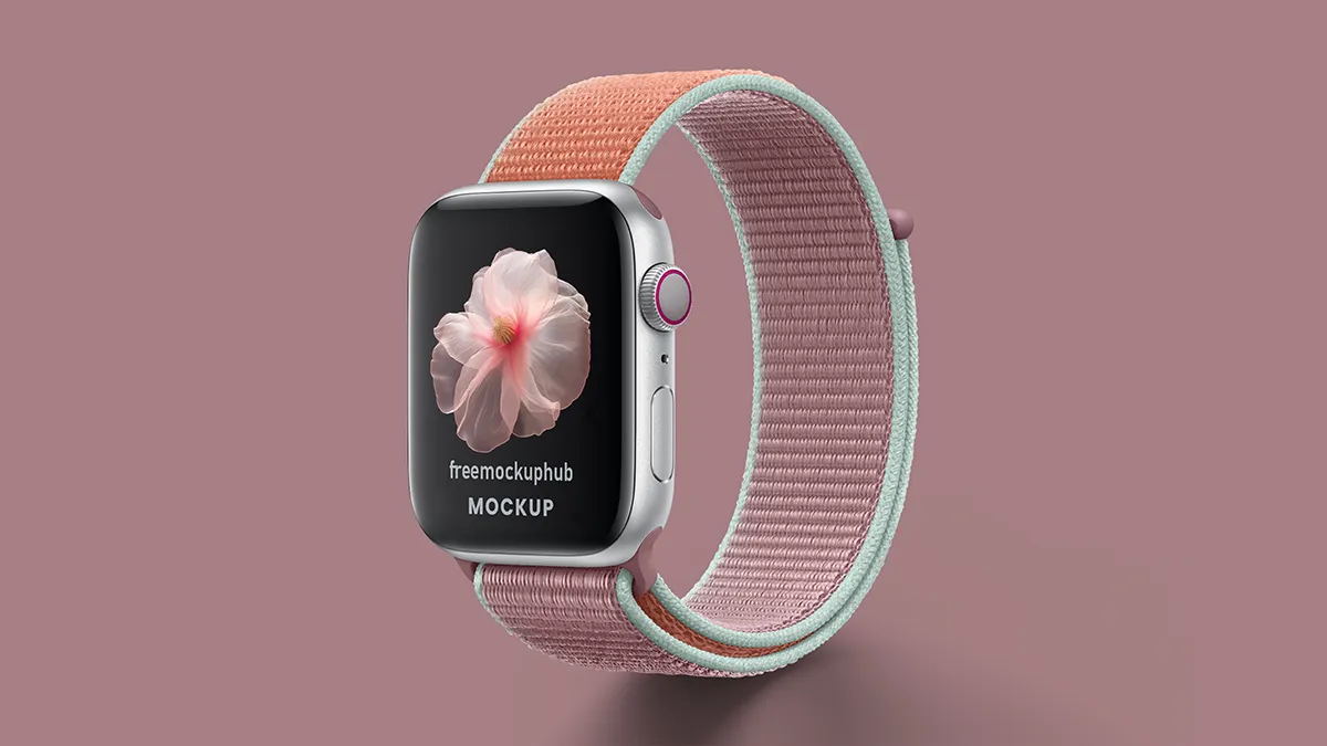 AppleWatchSeries5RealisticMockup