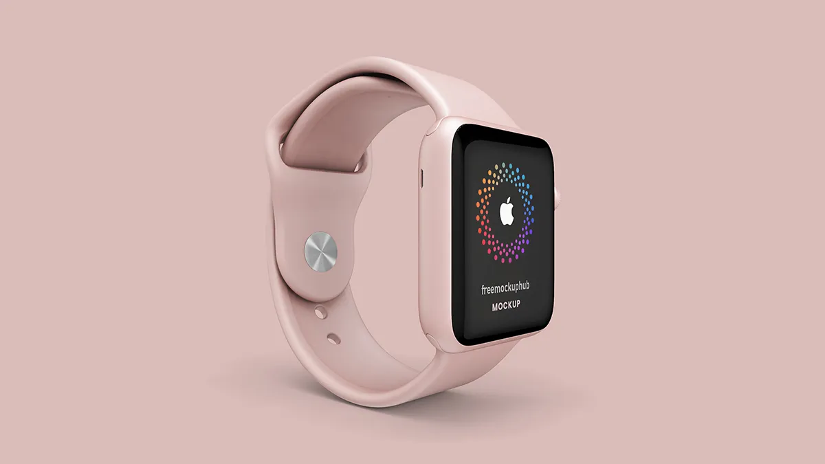 AppleWatchSportTitaniumEditionMockup