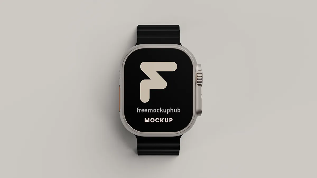 AppleWatchUltraAdventureEditionMockup