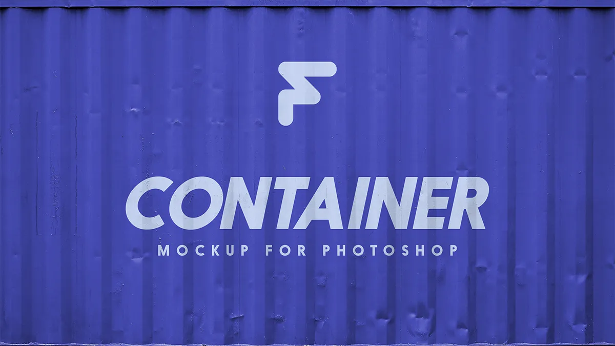 CargoContainerBrandingMockup