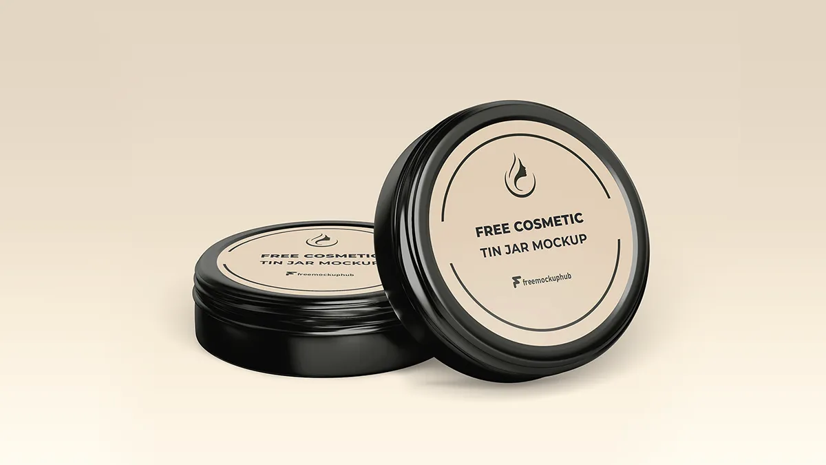 CosmeticTinJarFreeMockup