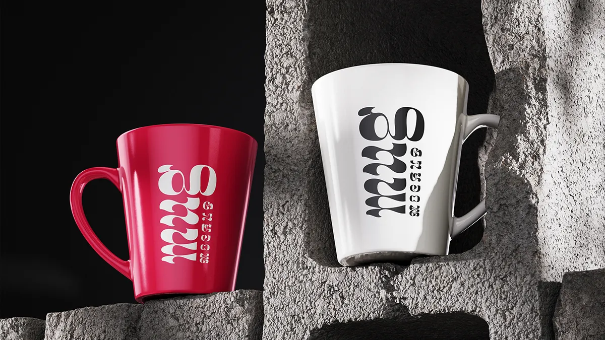 Modern Mug Mockup Free Download for Creatives