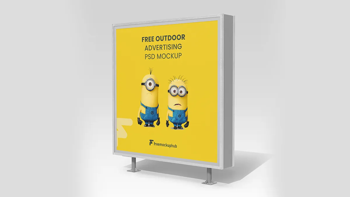 PerfectFreeMockupsforOutdoorBrandingProjects