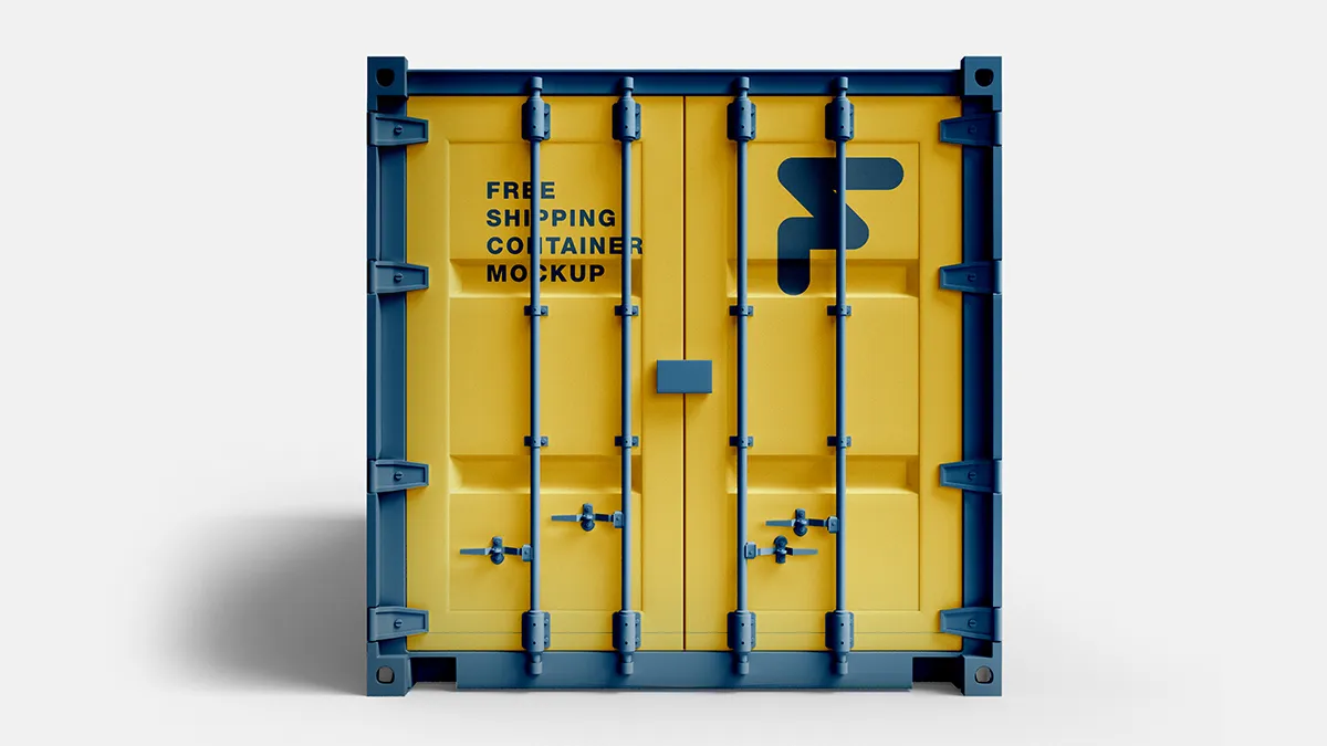 ShippingContainerBrandingMockup