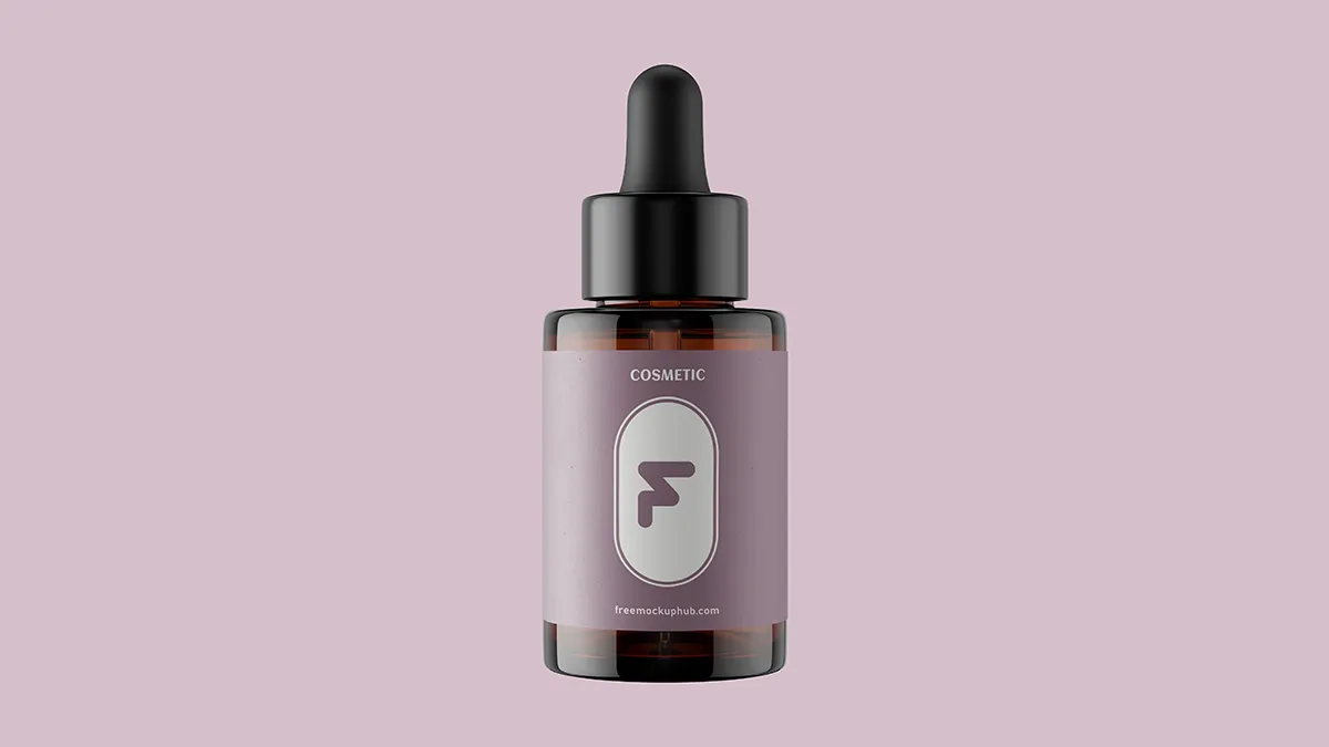 SkincareProductSetMockup