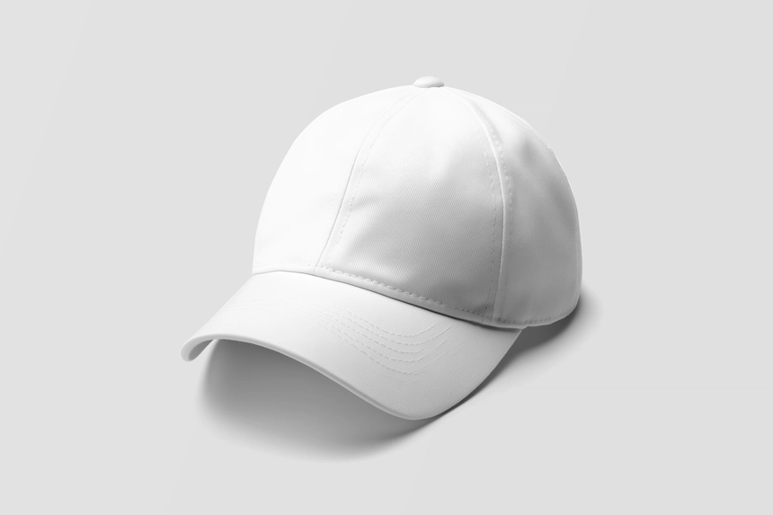 free hat mockup psd